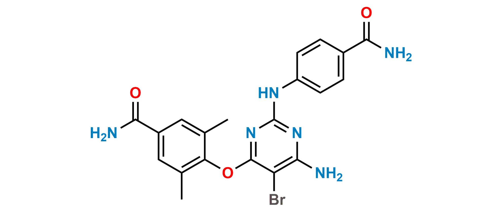 Etravirine Impurity 16